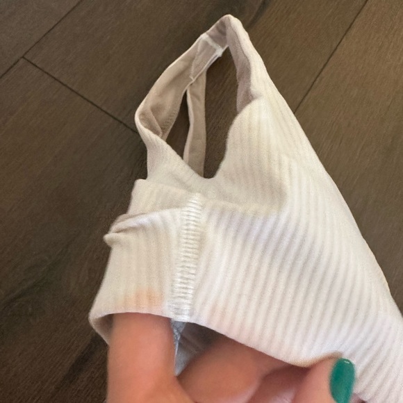 Lululemon Ribbed Yoga Bra - Picture 3 of 3